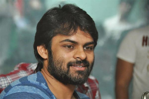 sai dharam tej,mega image,maga family,megastar  మెగాఇమేజ్‌ వద్దంటున్న మెగాహీరో..!